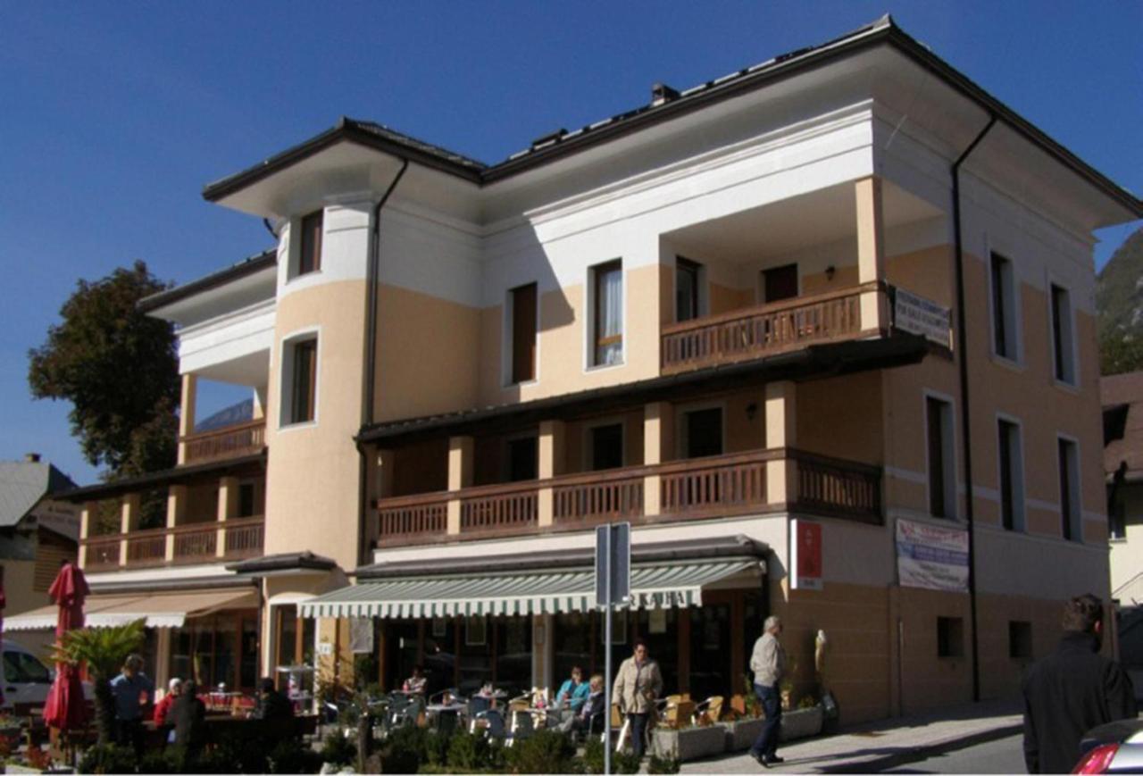 Apartment Potepuh Bovec Buitenkant foto
