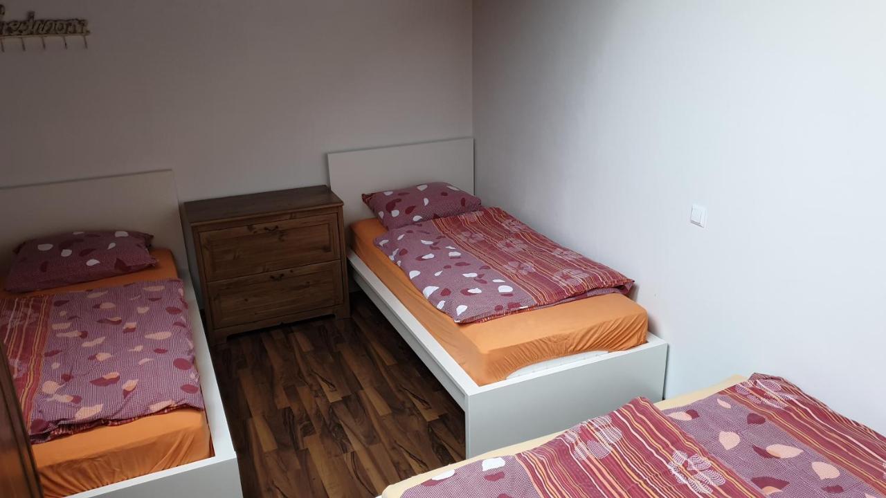 Apartment Potepuh Bovec Buitenkant foto