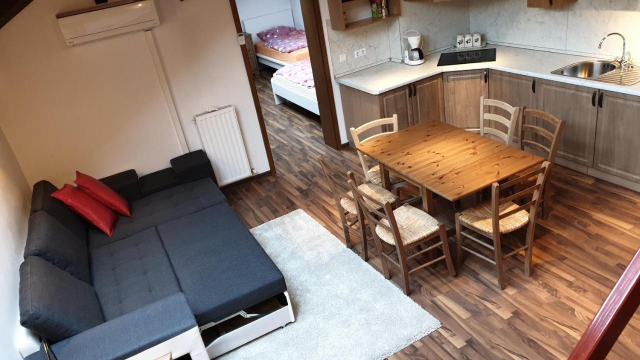Apartment Potepuh Bovec Buitenkant foto
