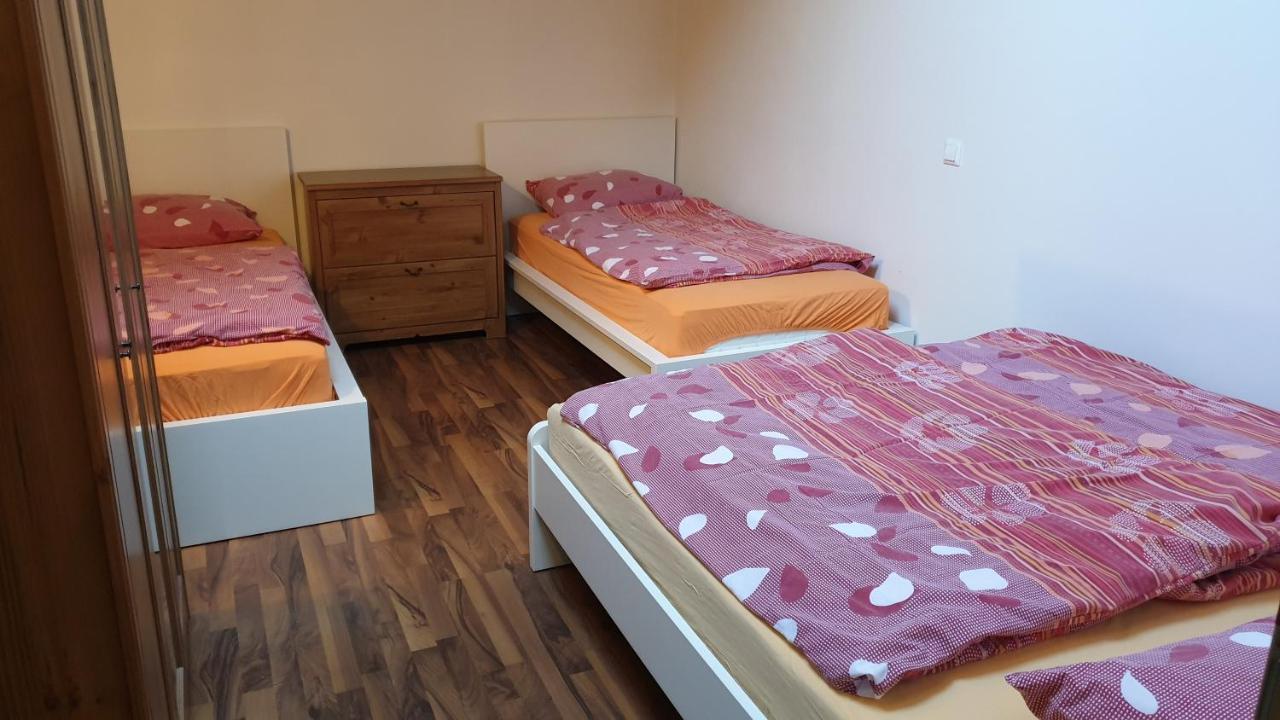 Apartment Potepuh Bovec Buitenkant foto