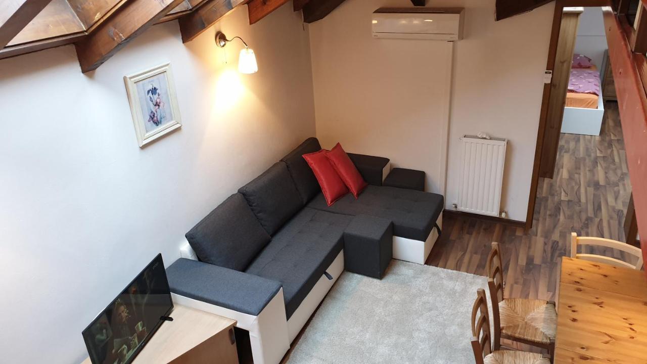 Apartment Potepuh Bovec Buitenkant foto