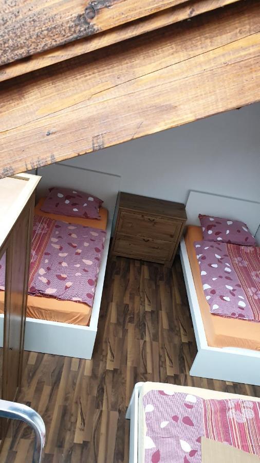 Apartment Potepuh Bovec Buitenkant foto
